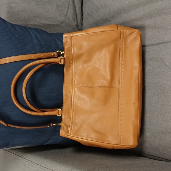 Coach tote purse - Picture 3 of 9